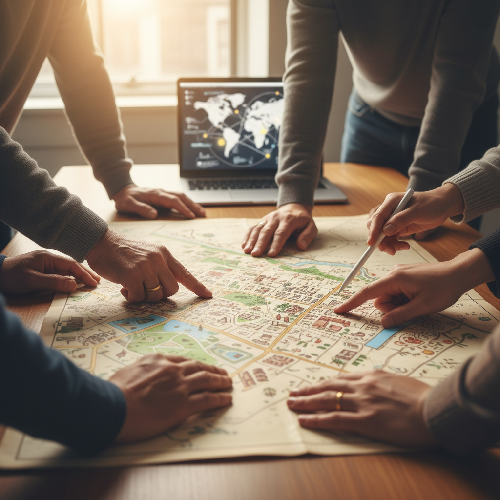 Local Chapters in a Globalized World: Why Your PM Network Still Needs a Zip Code