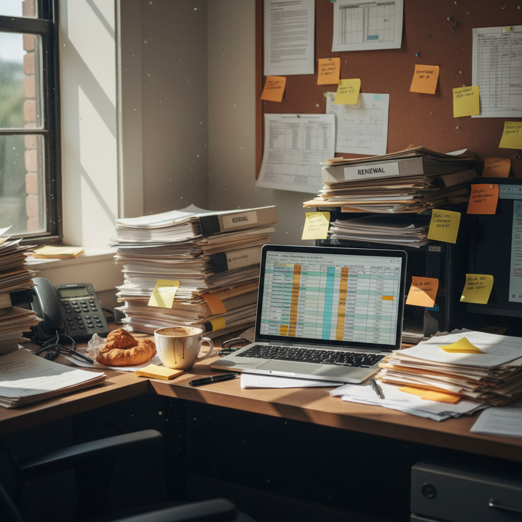 Lease Renewals: Why Your 'Workflow' is Probably Costing You Money