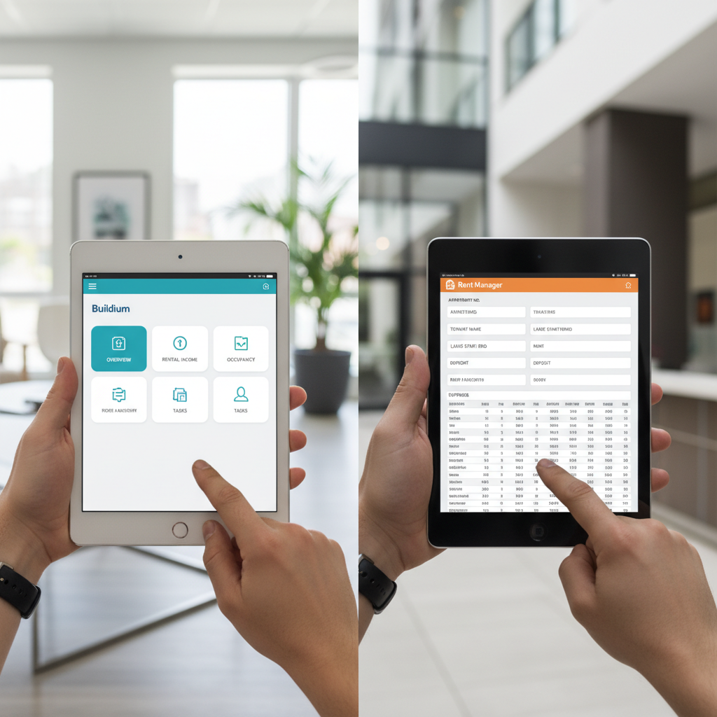 Buildium vs. Rent Manager: A Property Manager's Honest Take on Software Choices