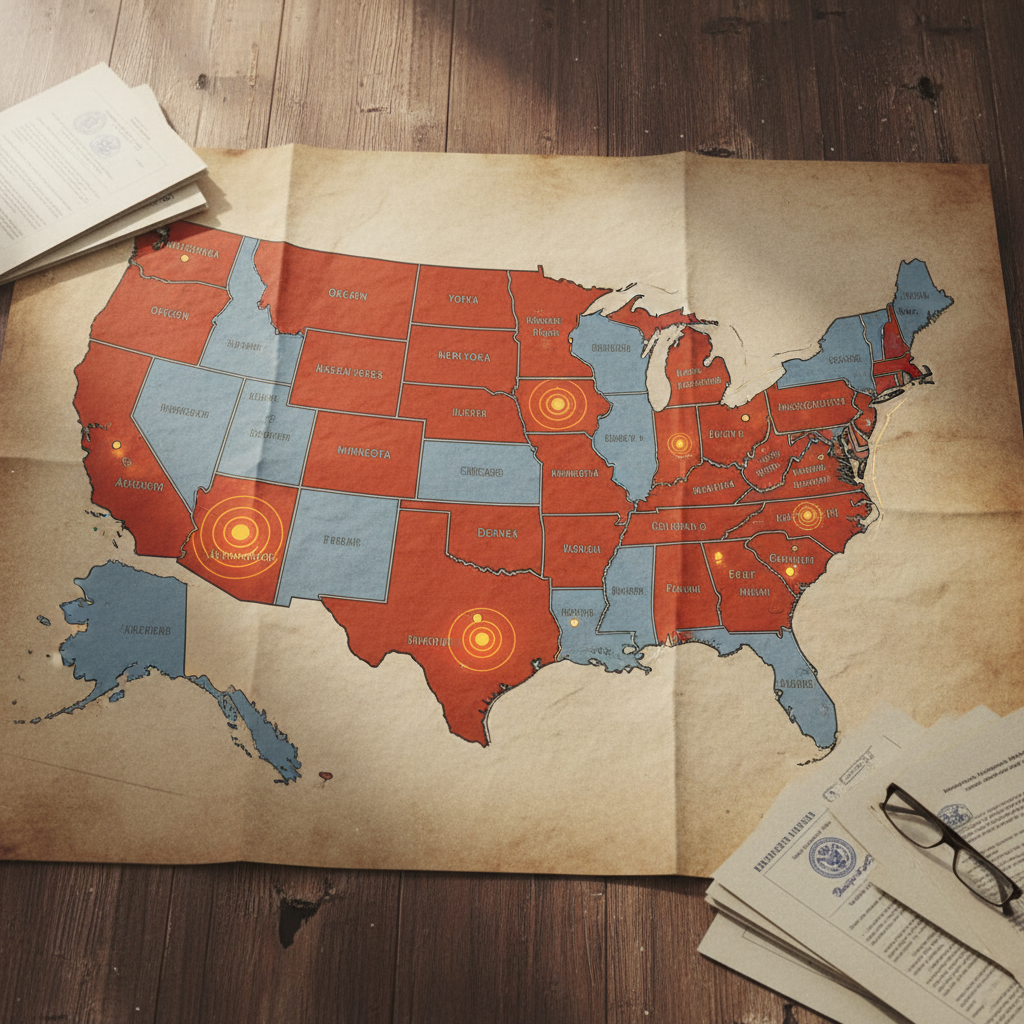 The Inevitable Expansion: Tracking Rent Control's Reach in 2026