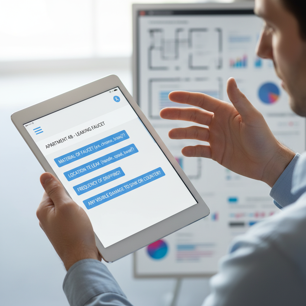 AI's Role in Maintenance Triage: From Frustration to Fix