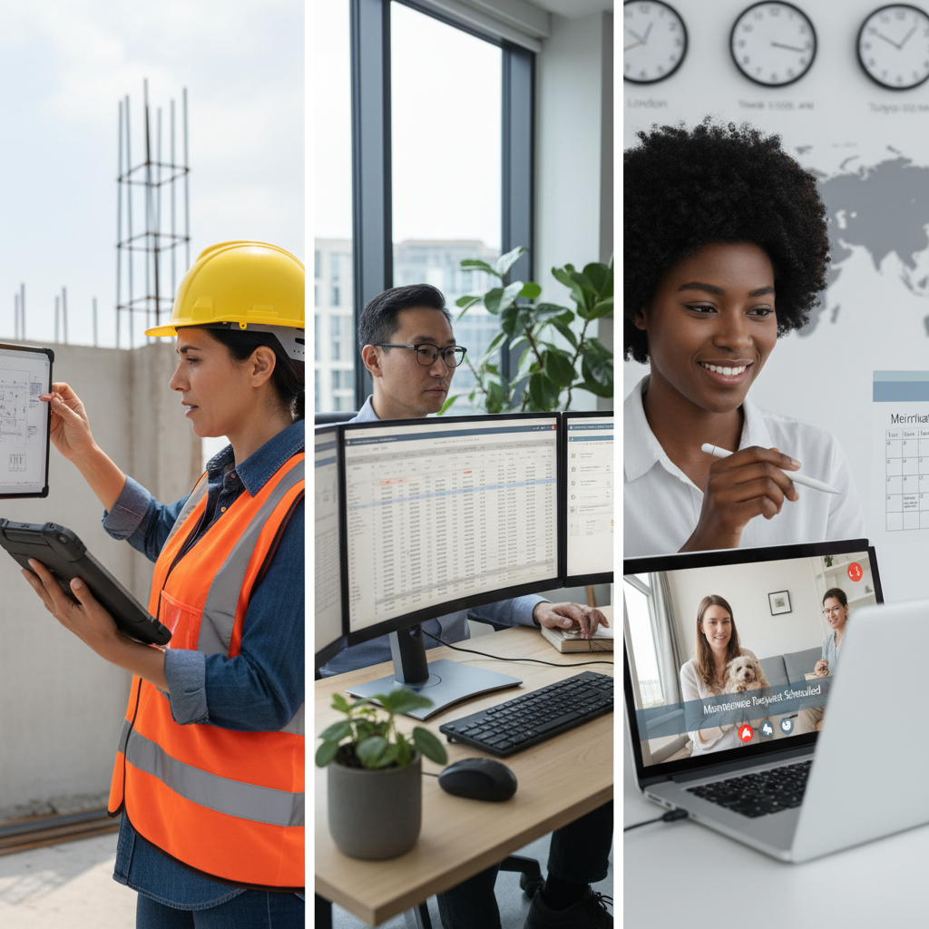 Remote Staffing in Property Management: Beyond the Hype, What Actually Works in 2026