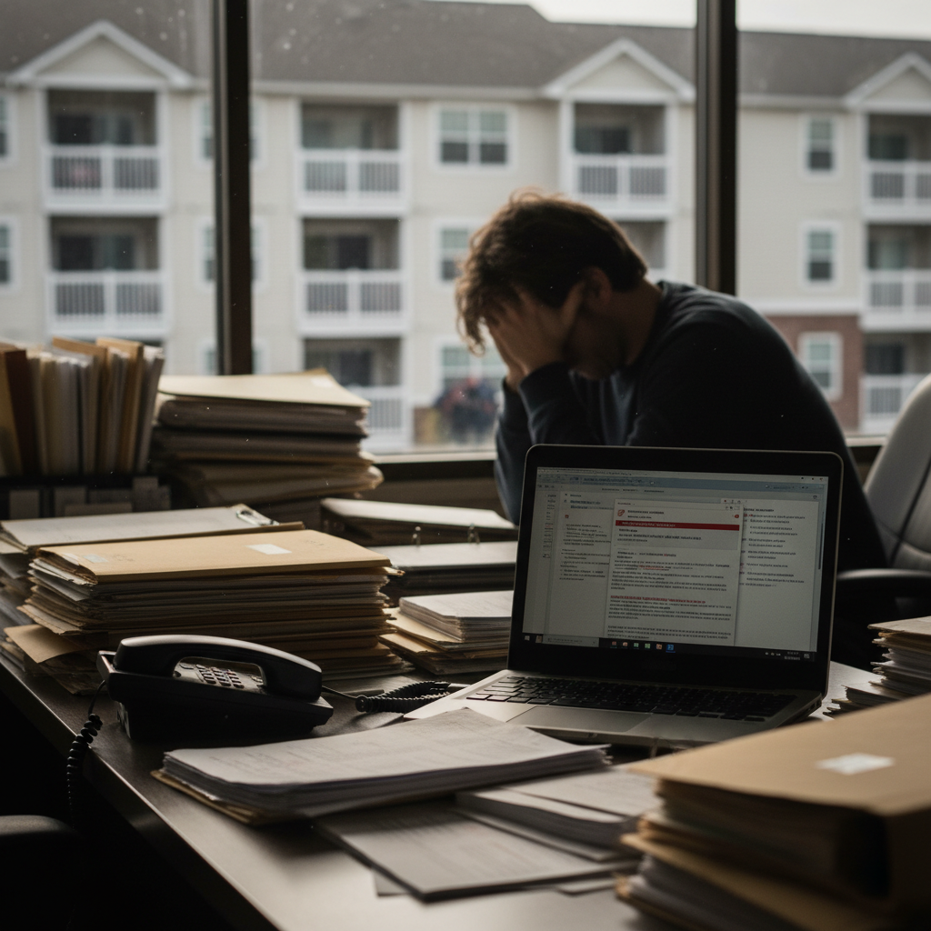 The Burnout Epidemic: It's a Staffing Crisis, Not a State of Mind