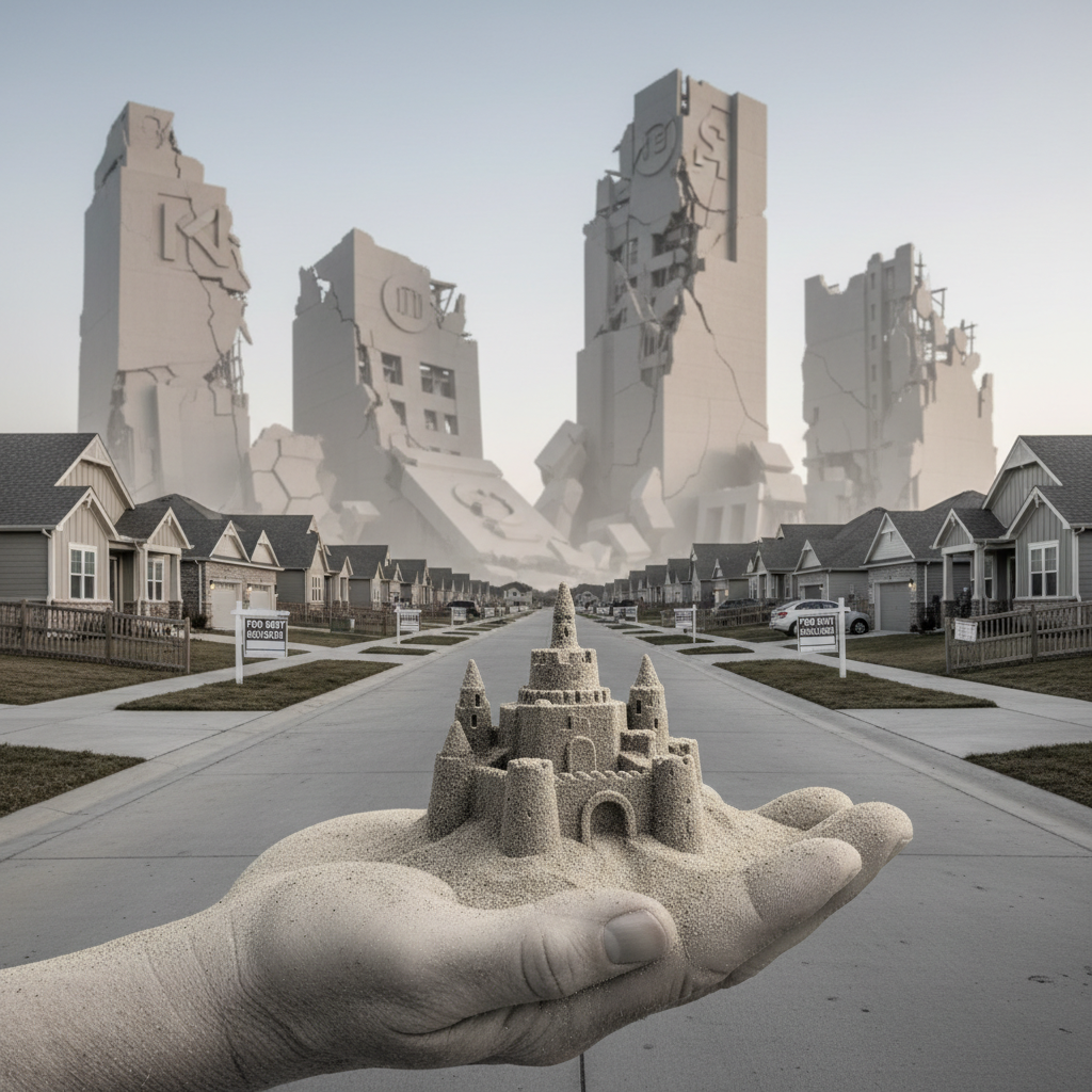 The Shifting Sands of SFR: What Institutional Retreat Means for Independent Property Managers