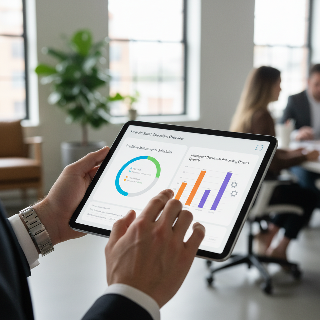 Yardi's AI Roadmap: What Property Managers Should Actually Expect (and What to Build Yourself)