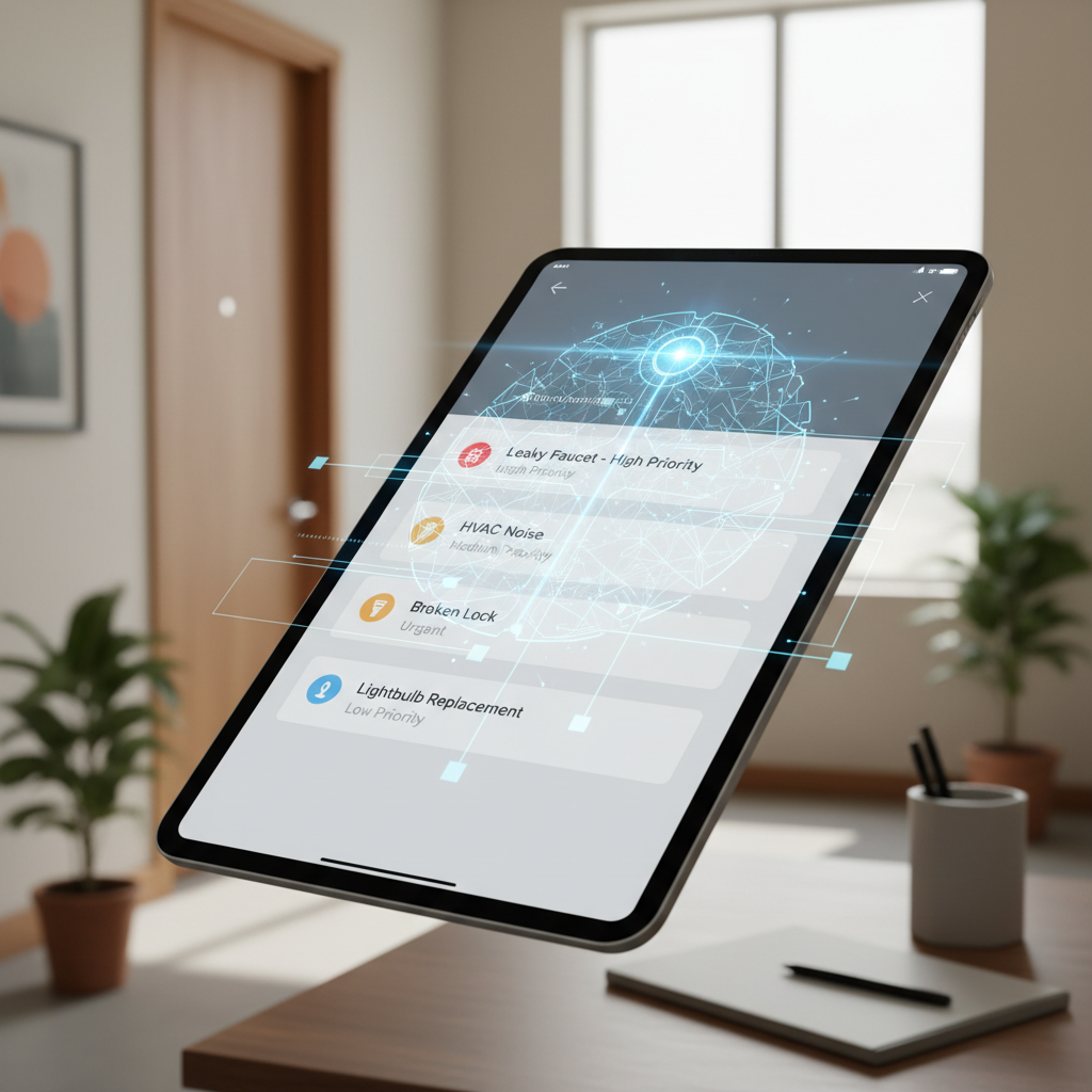 AI in the Trenches: How Intelligent Triage is Reshaping Property Maintenance
