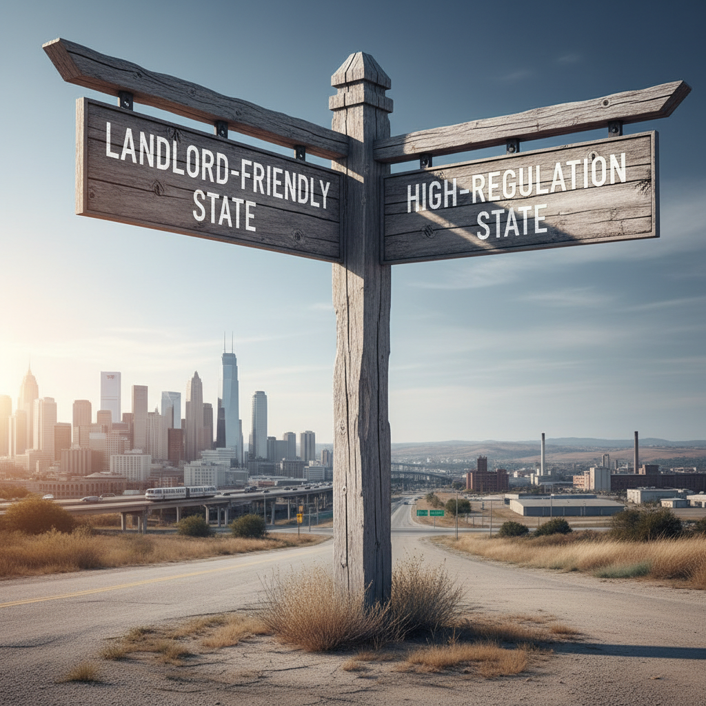 The Shifting Sands of State Regulation: Why Landlord-Friendly Jurisdictions Are Doubling Down