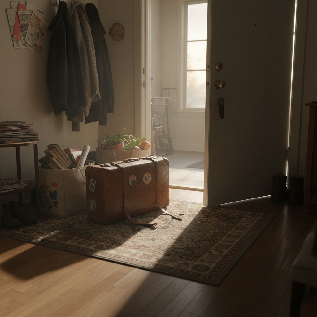 When 'Just Visiting' Becomes 'Just Living Here': The Guest-Turned-Tenant Headache