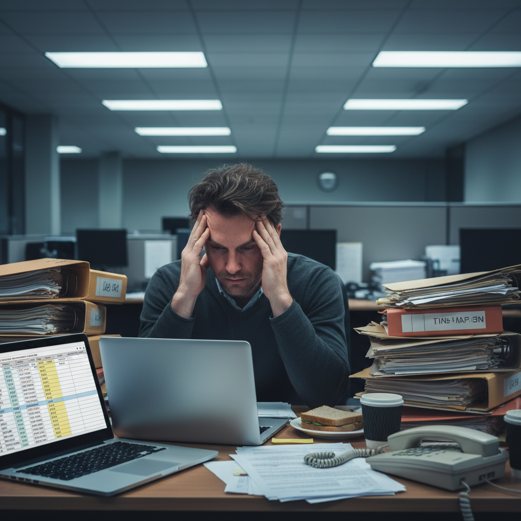 Beyond the Buzzwords: PM Burnout is a Staffing Crisis, Not a Mindset Malfunction