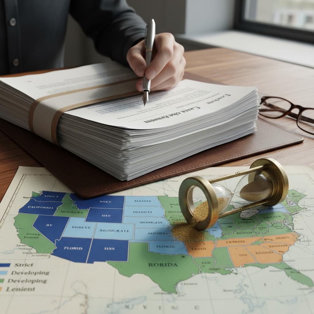 Navigating the Shifting Sands of Security Deposit Laws in 2026: A PM's Guide to Compliance