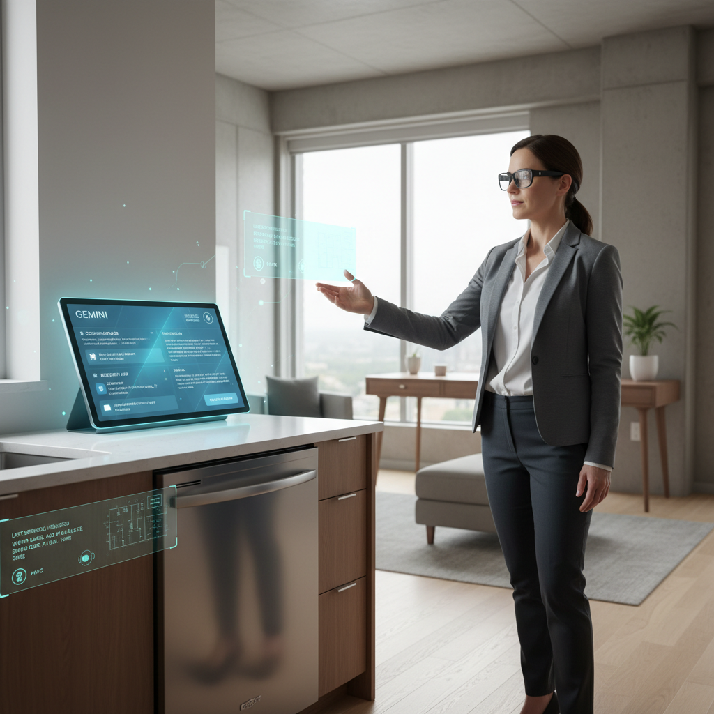 Google I/O 2026: What Gemini and XR Glasses Mean for Property Management